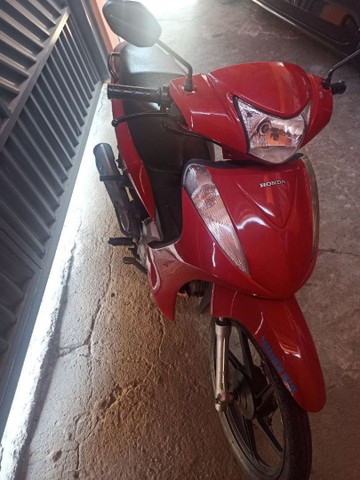 HONDA/ BIZ 125 ES