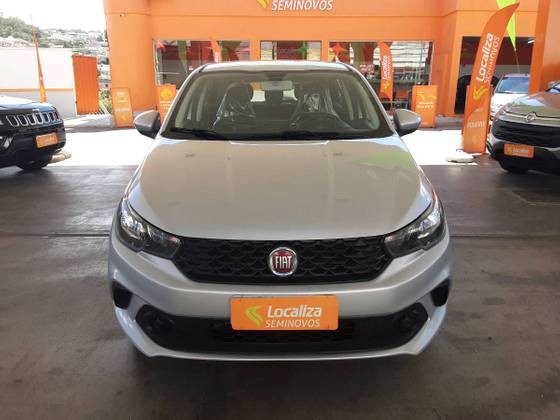 FIAT ARGO 2019/2020 1.0 FIREFLY FLEX DRIVE MANUAL