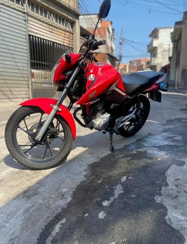 HONDA TINTAN