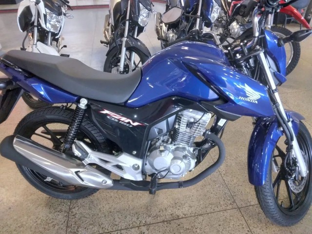HONDA FAN 160