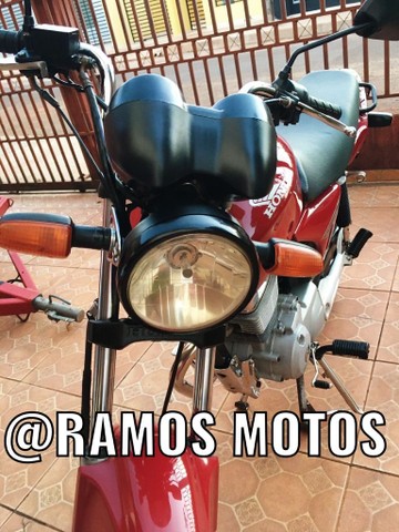 HONDA TITAN 2008 COMPLETA