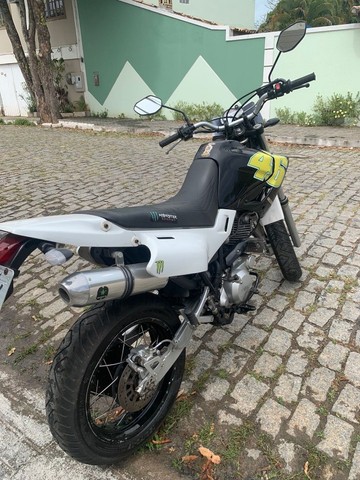 XT 600