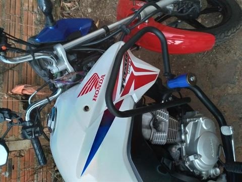 HONDA CG 150 EX