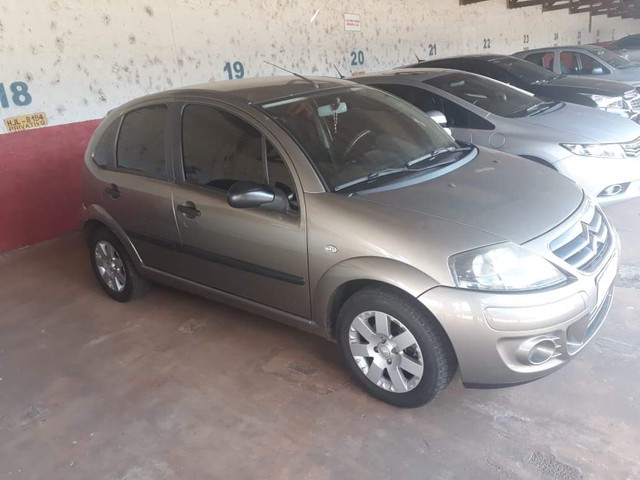 CITROEN C3 GLX 1.4 FLEX