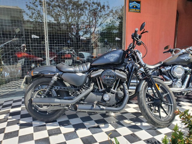 HARLEY 883 IRON 2017