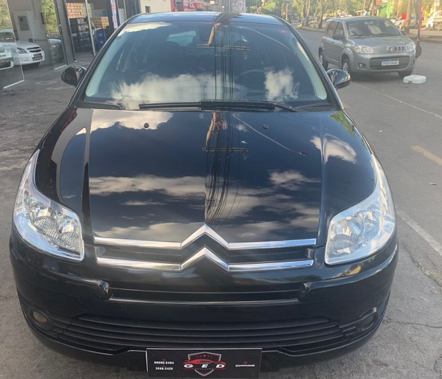 CITROËN C4 EXCLUSIVE 2.0  FLEX 