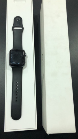 apple watch serie 3 42mm casas bahia