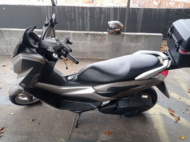 YAMAHA NMAX 160