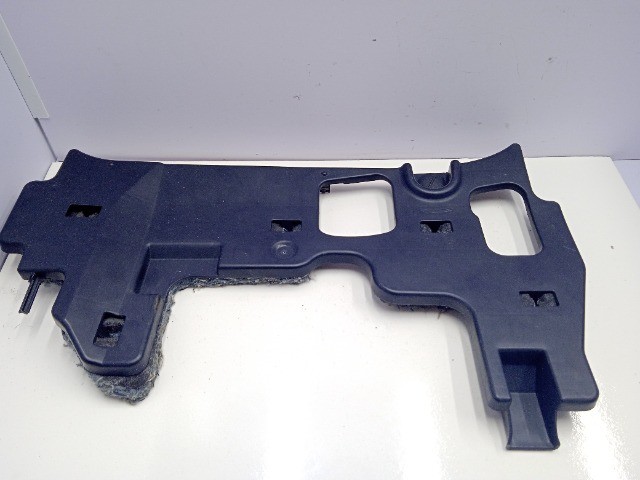 3380 Acabamento Lado Esquerdo Painel Original Honda Fit 2003 A 2008 - Foto 4
