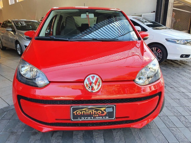 VW-UP 2015/15 1.0 MPI MOVE UP FLEX MANUAL