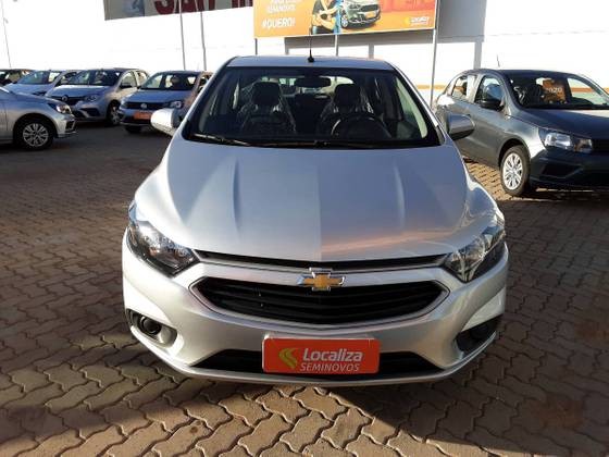 ONIX 2018/2019 1.0 MPFI LT 8V FLEX 4P MANUAL