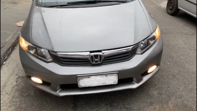 HONDA CIVIC 2014 LXR 2.0 AUTOMÁTICO