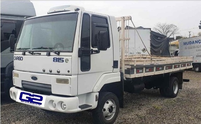 FORD CARGO 815 11/12