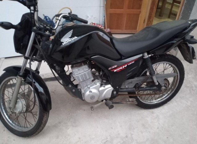 HONDA FAN 2015