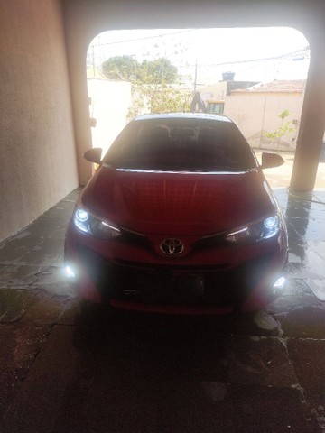 YARIS XLS MAIS TOP DAS GALÁXIAS
