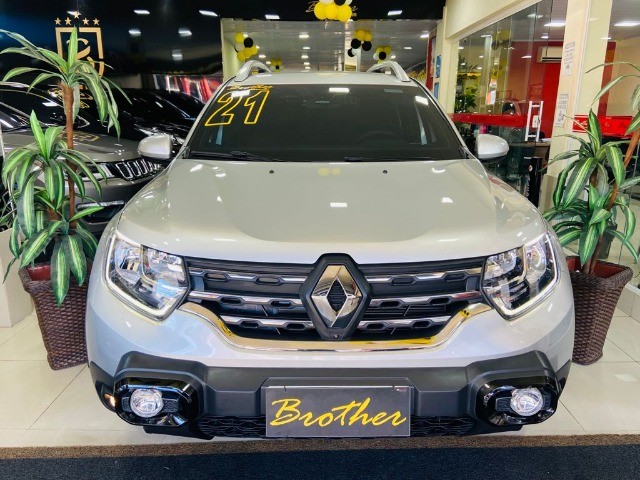 RENAULT DUSTER 1.6 16V SCE FLEX ICONIC X-TRONIC 2021