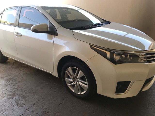 COROLLA GLI UPPER 2017