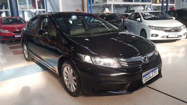 HONDA CIVIC 1.8 LXS 16V