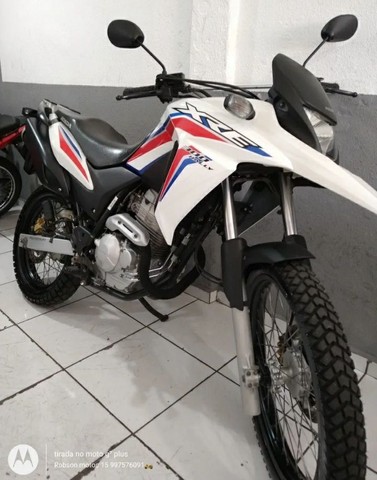 HONDA XRE RALLY 300C/ABS
