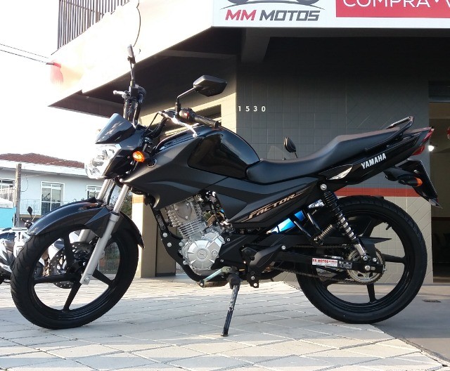 FACTOR 125 ED 2022 COM APENAS 332 KM!!!