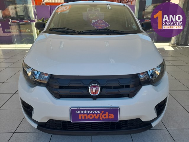 FIAT MOBI EVO LIKE 1.0  FLEX 