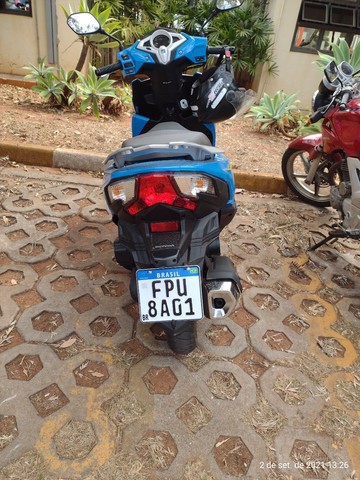 HONDA ELITE