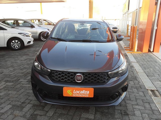 FIAT ARGO 2019/2020 1.0 FIREFLY FLEX DRIVE MANUAL