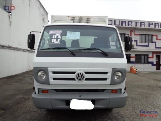 8-150 DELIVERY REFRIGERADO/FRIGORÍFICO VENDO MESMO COM PARCELAS