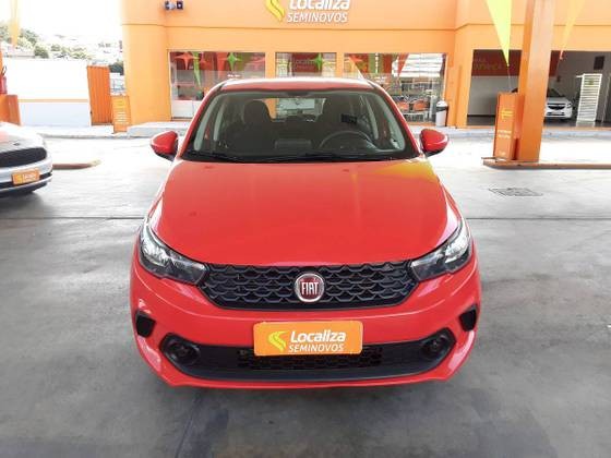 FIAT ARGO 2020/2020 1.0 FIREFLY FLEX DRIVE MANUAL