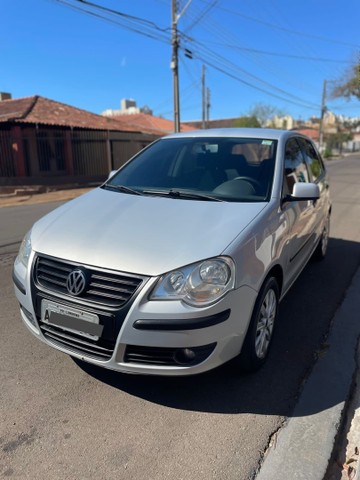VW POLO 1.6 MI S OURO FLEX 4P 2009