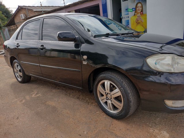 COROLA SEG