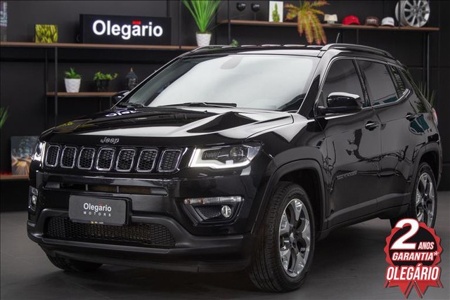 JEEP COMPASS 2.0 16V LONGITUDE