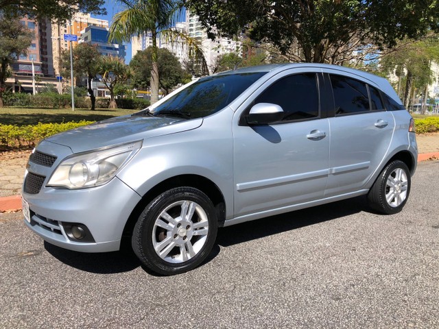 AGILE LTZ 2011 1.4