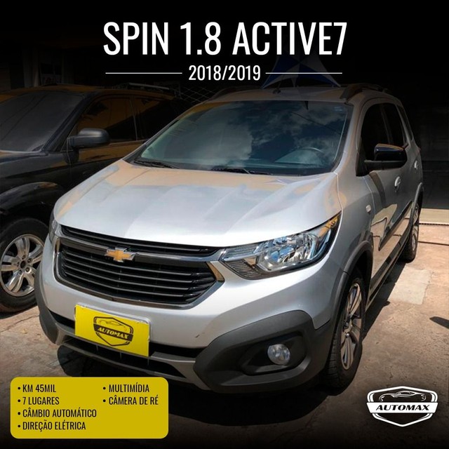 SPIN 1.8 ACTIVE7 18/19