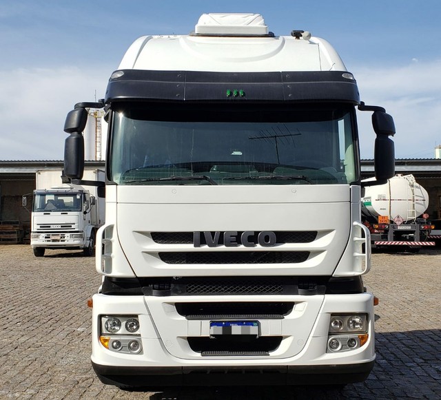 IVECO STRALIS 410 NR 2010