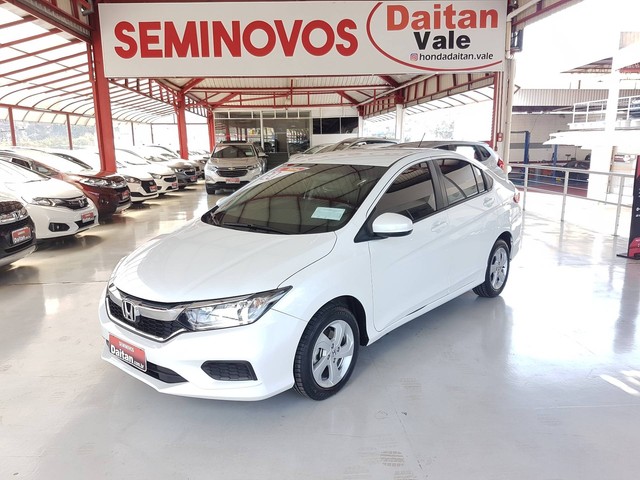 HONDA CITY 2019/2020 1.5 DX 16V FLEX 4P MANUAL