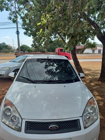 FORD FIESTA SEDAN 2009 1.6 FLEX COMPLETO