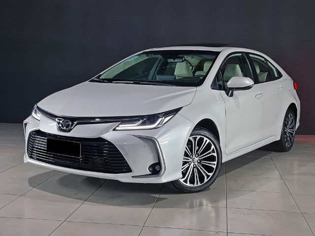 TOYOTA COROLLA ALTIS PREMIUM FLEX MOD 2022