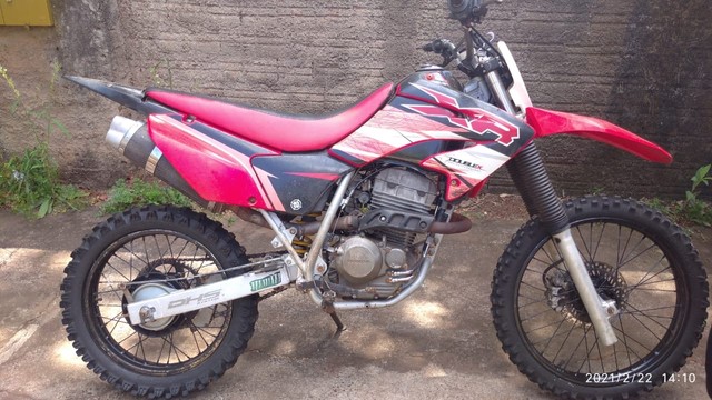 TORNADO 250