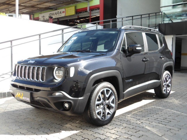 JEEP RENEGADE LONGITUDE 2.0 170CV 4X4 AT9 2020