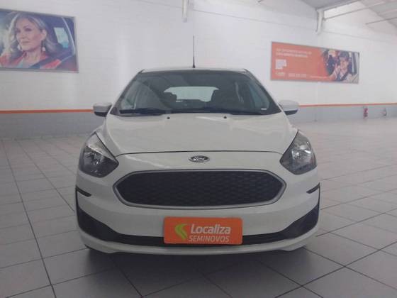 FORD KA 2020/2020 1.0 TI-VCT FLEX SE MANUAL