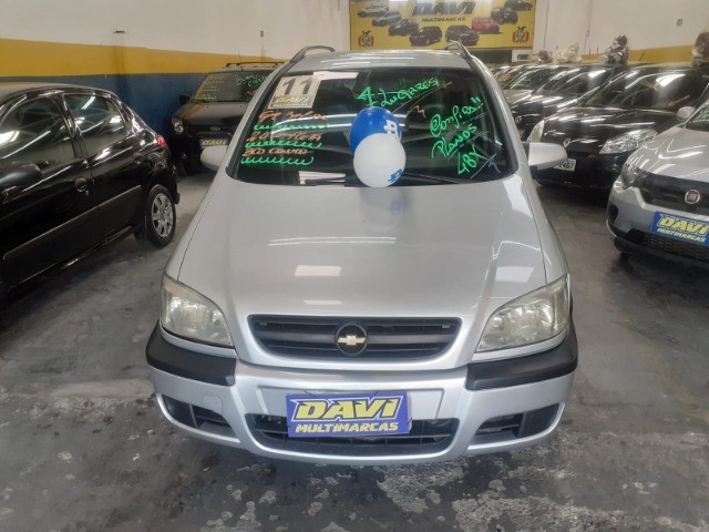 ZAFIRA CONFORT 2011 COMPLETA