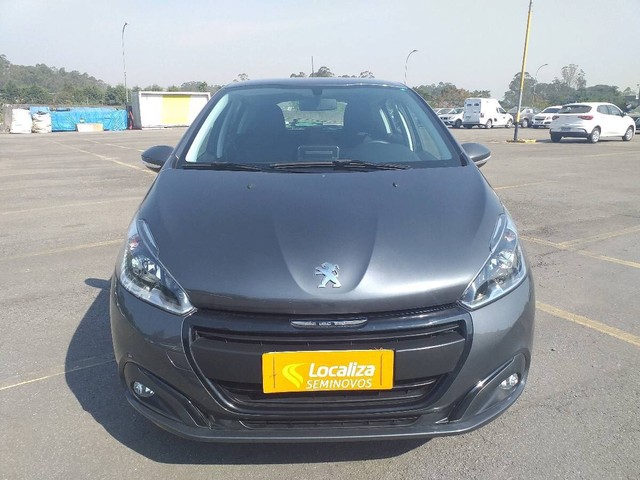 208 2019/2020 1.2 ACTIVE 12V FLEX 4P MANUAL