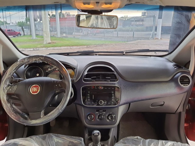 °| FIAT PUNTO ATRATIVE 1.4 |° SARHA SILVA