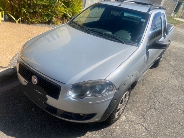 FIAT STRADA ÚNICO 2009