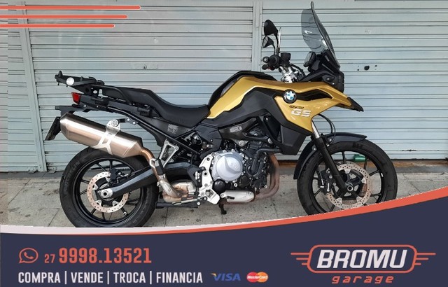 F 750 GS