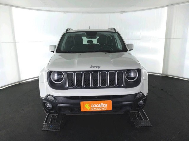 RENEGADE 2019/2020 1.8 16V FLEX LONGITUDE 4P AUTOMÁTICO