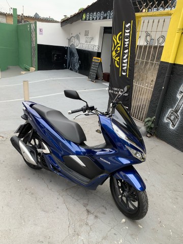 PCX 2020 COM APENAS 265KM