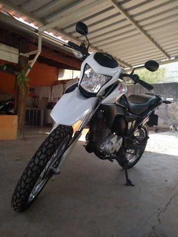 HONDA BROS 160 2018