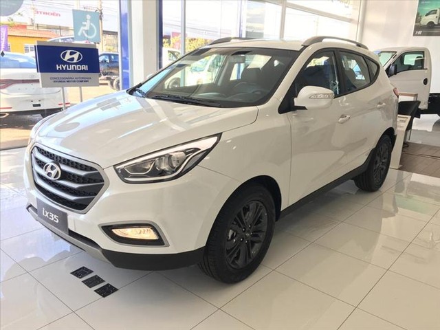 HYUNDAI IX35 2.0 MPFI GL 16V